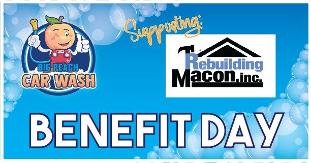 Rebuilding Macon Benefit Day! 