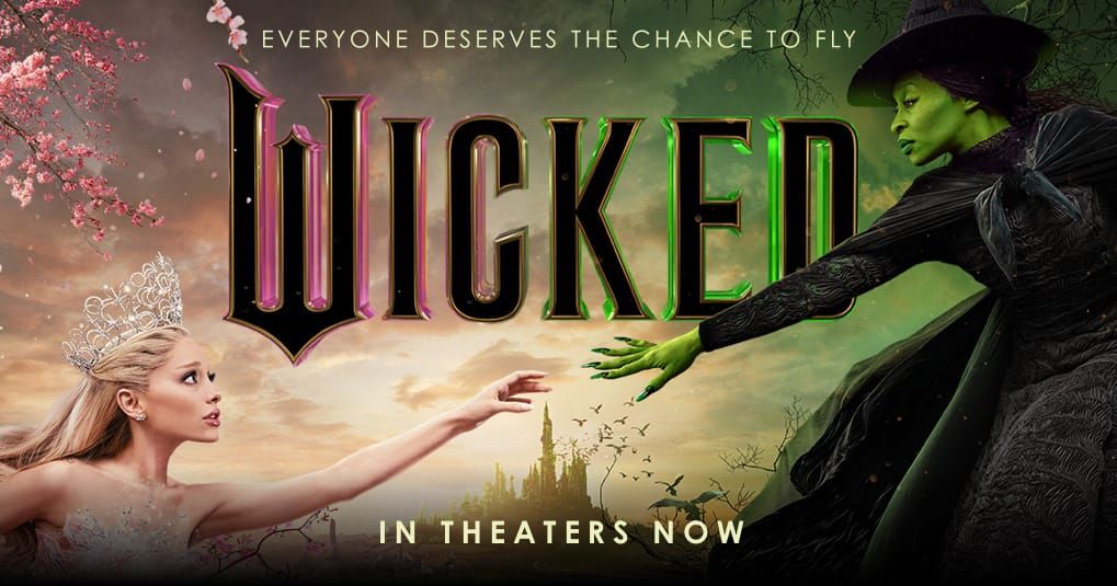 WICKED SCREENING - SING-A-LONG