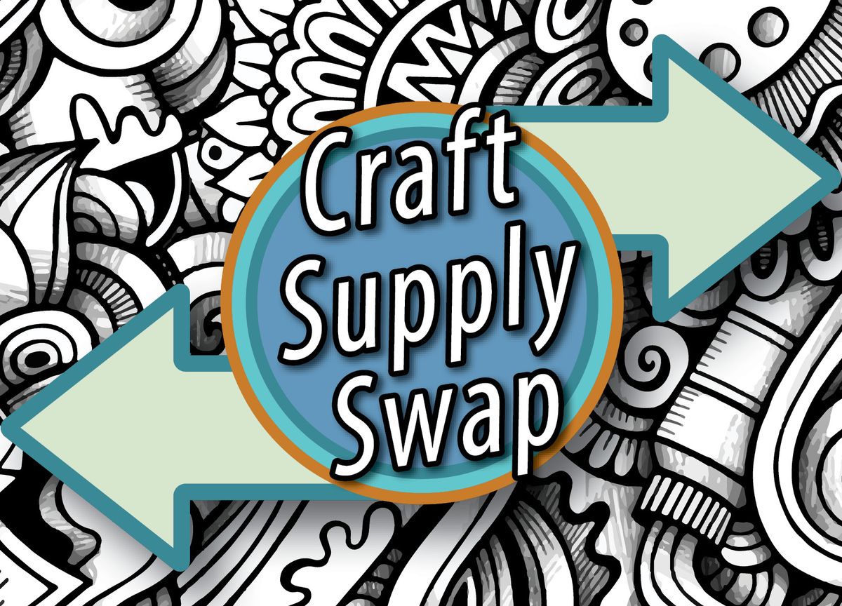 Craft Supply Swap