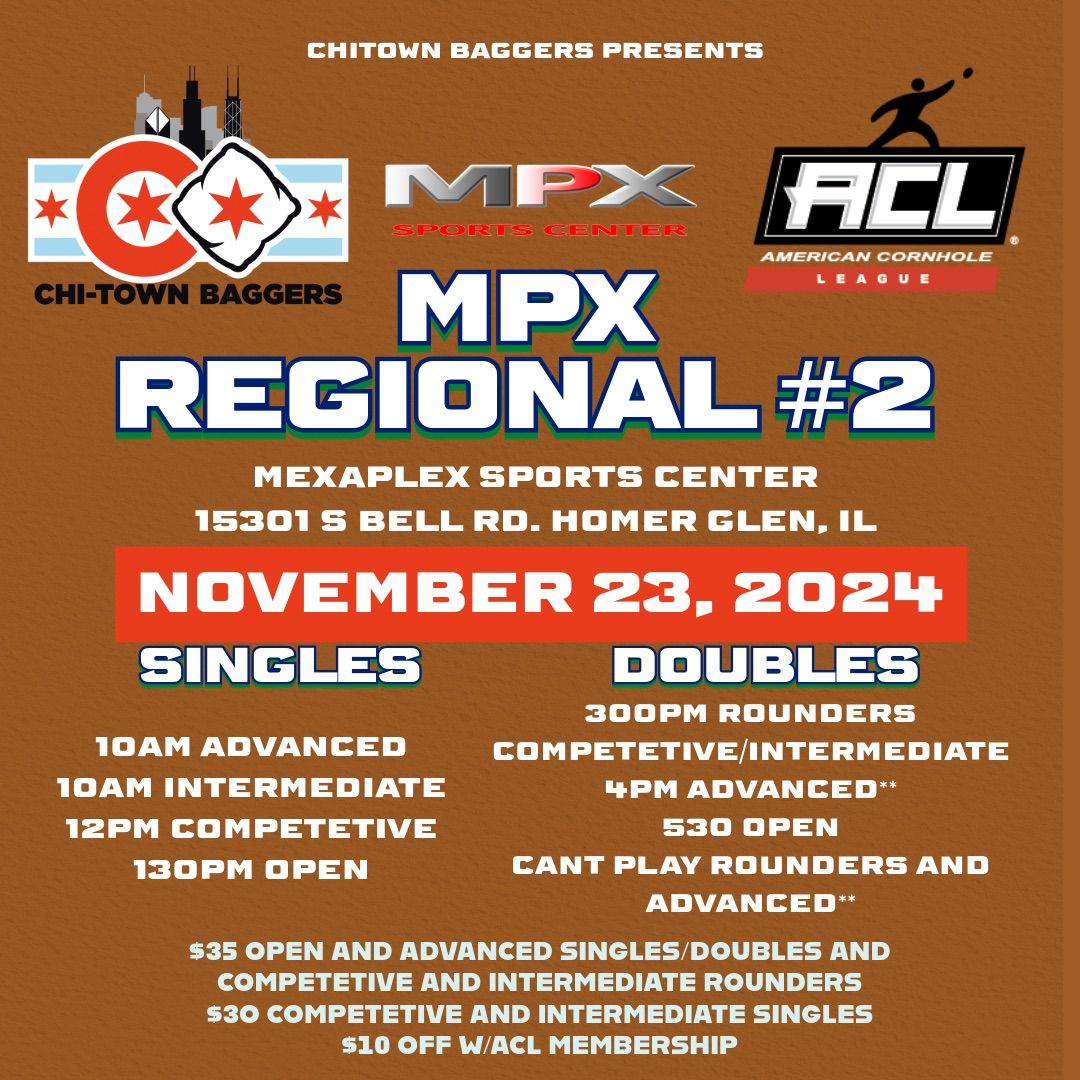 ACL MPX Regional #2