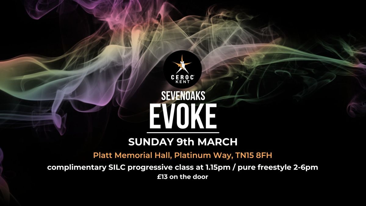 Sevenoaks EVOKE 