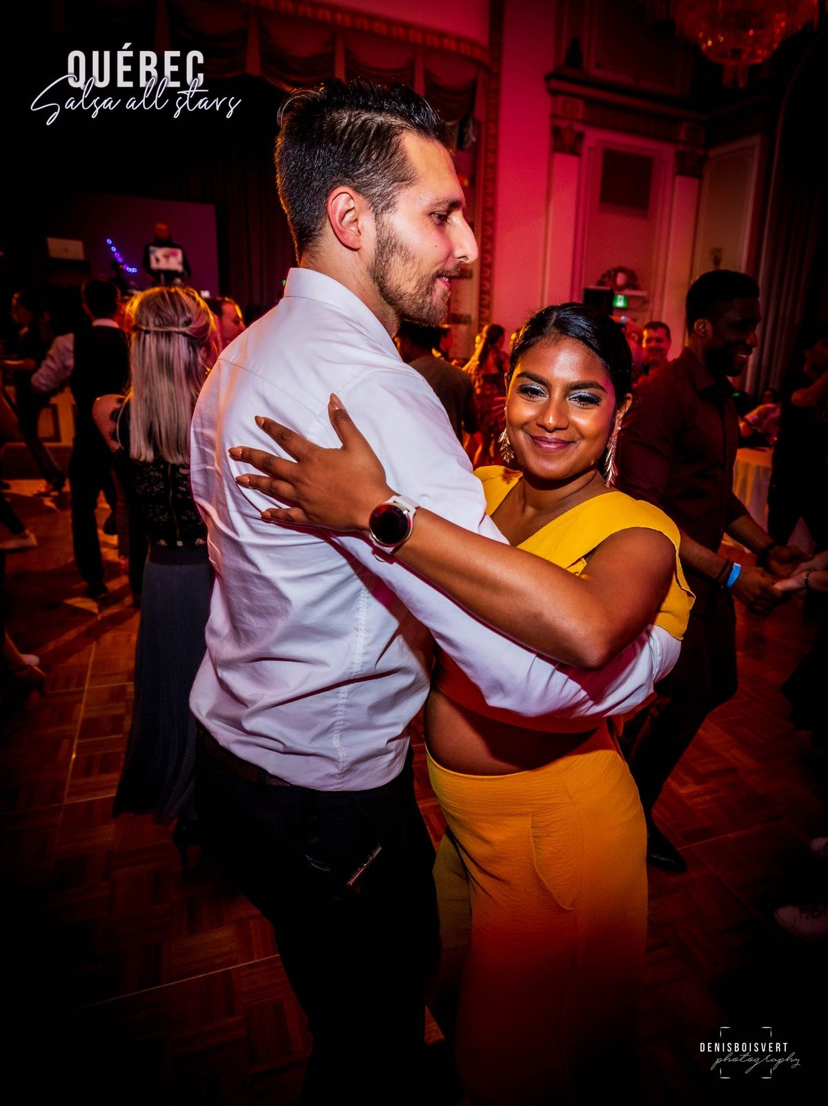 Pura Bachata | Ateliers de Bachata & Soir\u00e9e 100% Bachata 