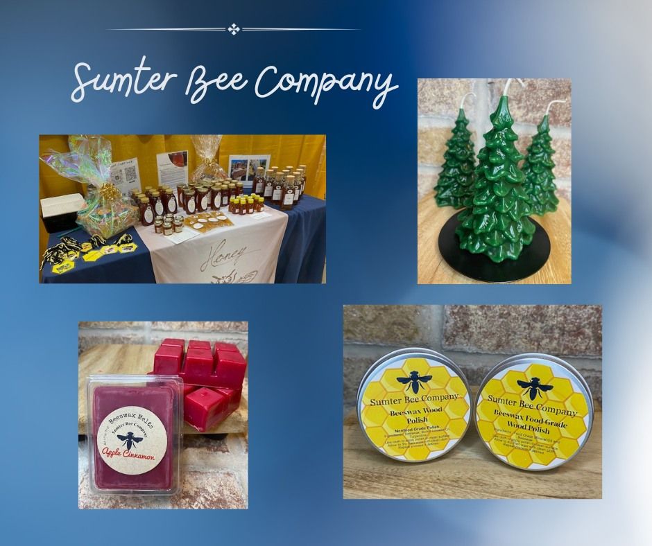 Sumter Bee Company Pop-Up