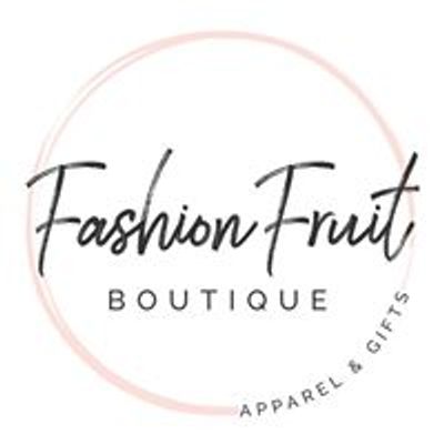 Fashion Fruit Boutique