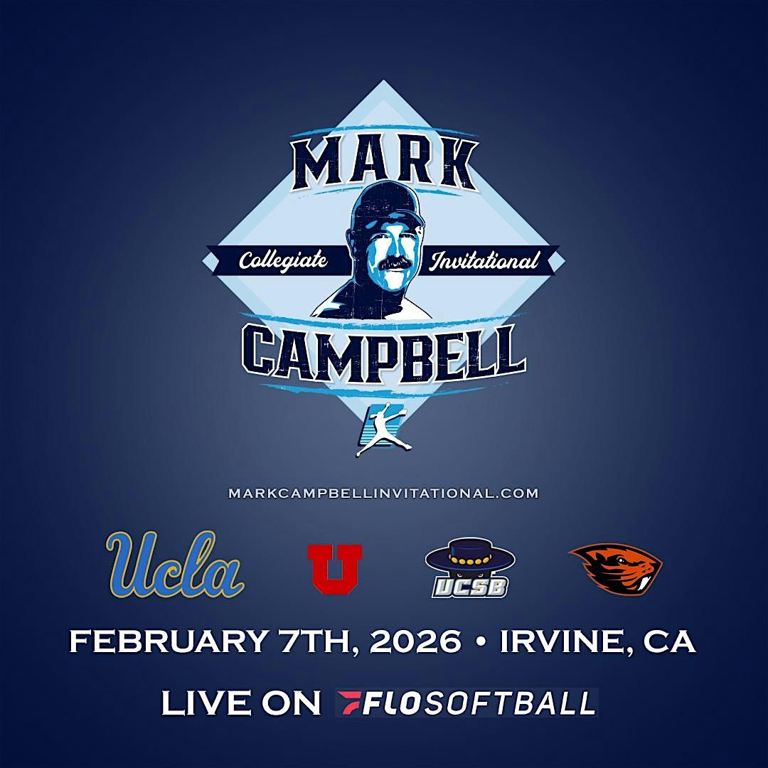 2026 Mark Campbell Collegiate Invitational SESSION 2