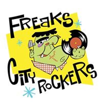 Freaks City Rockers DJ Set