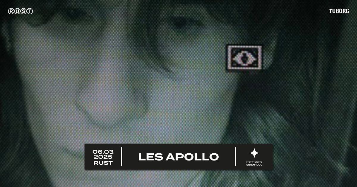 Les Apollo \/\/ RUST