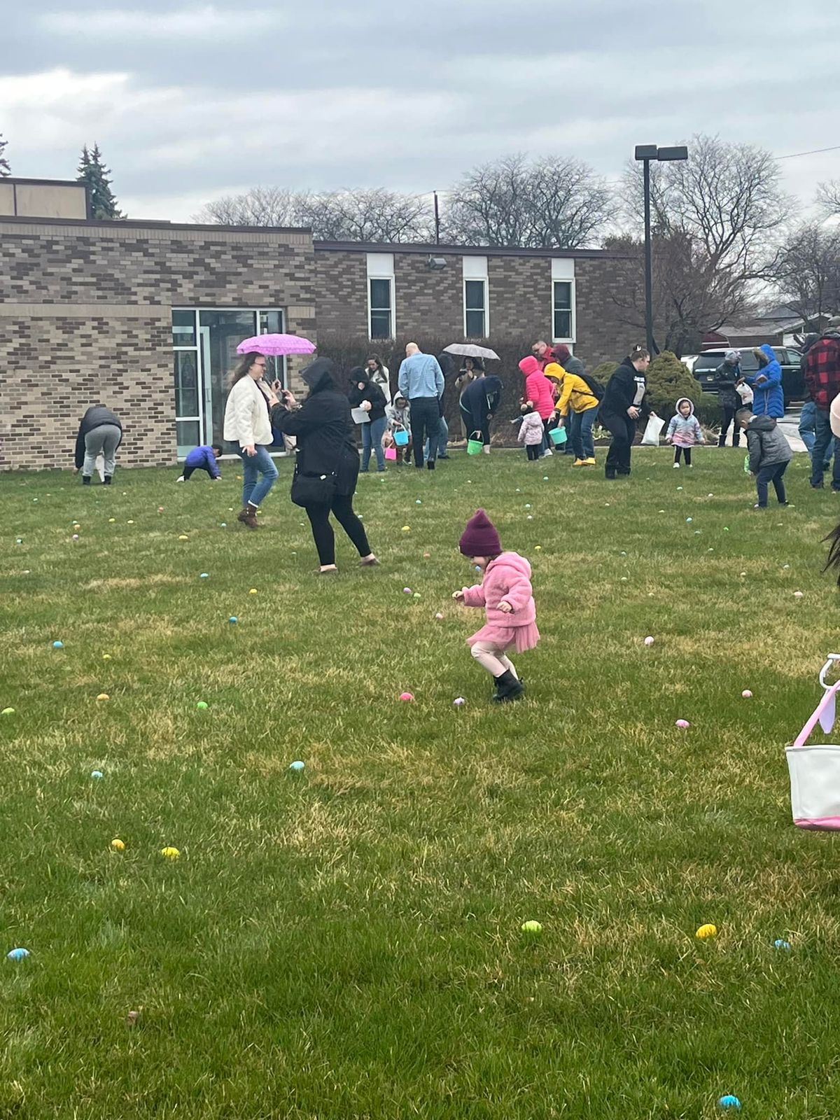 Easter Egg Hunt 2025 