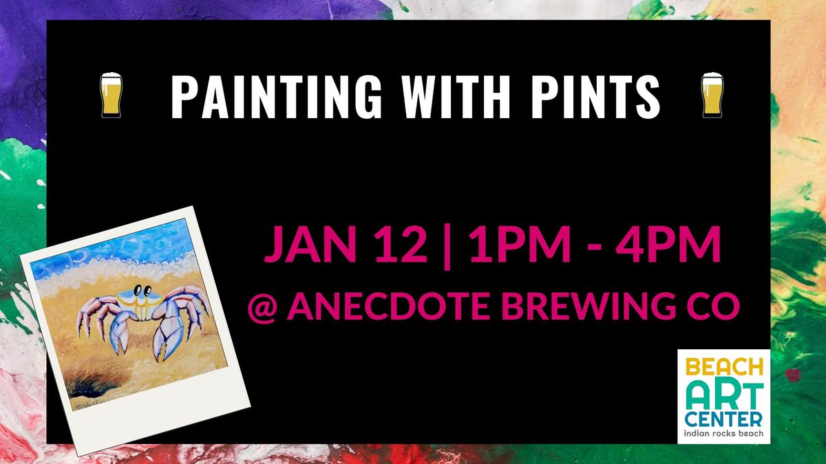 Painting with Pints! 