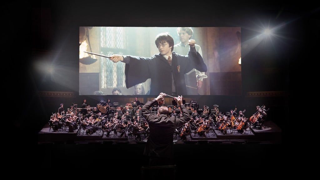 Harry Potter and the Chamber of Secrets\u2122 in Concert