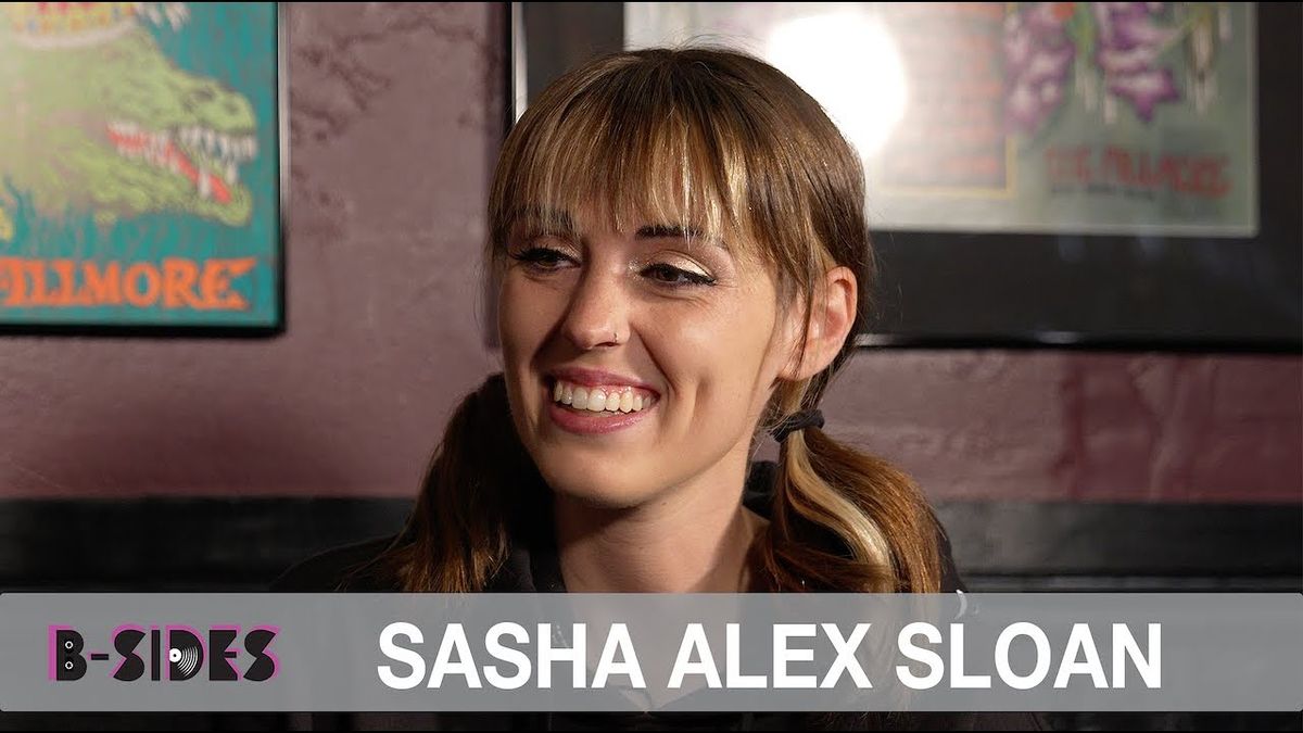 Sasha Alex Sloan