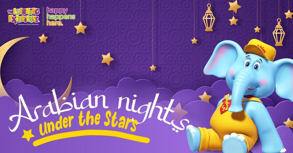 Arabian Nights Under the Stars