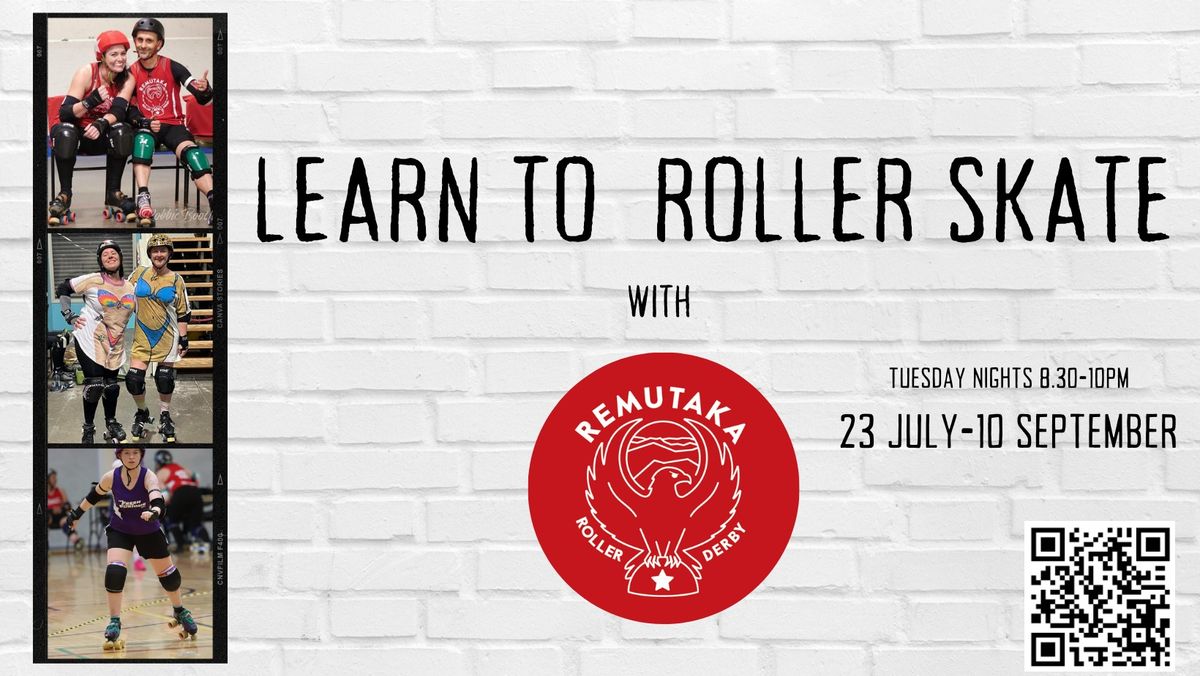 Learn to Roller Skate 