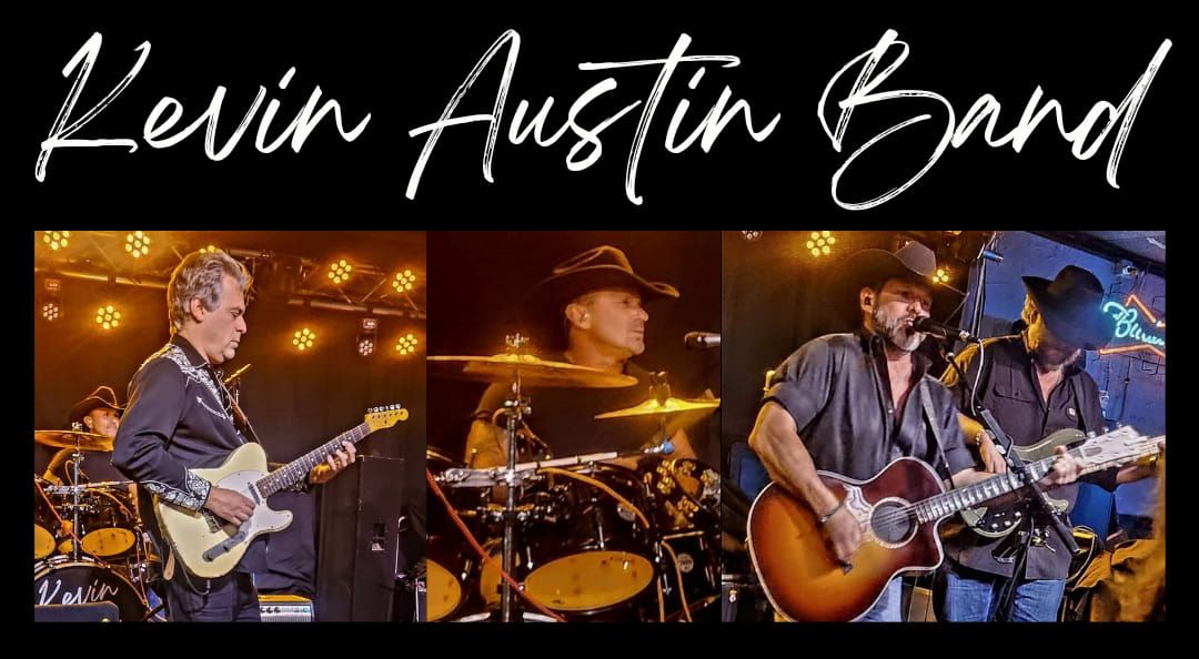 New Year's Eve Party with Kevin Austin Band at Bloom's!