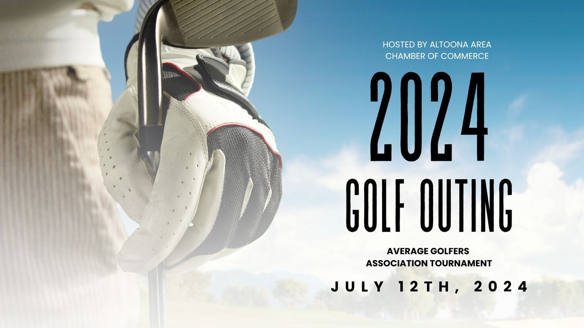 2024 Annual Golf Outing