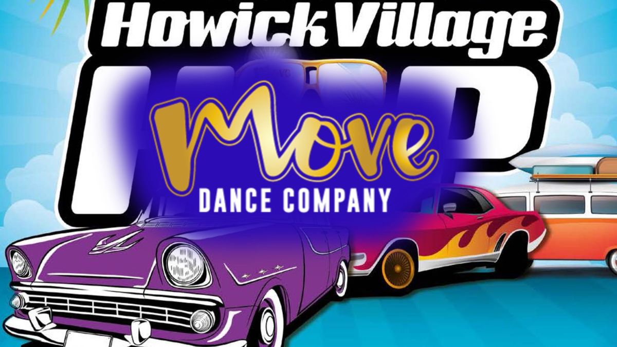 Move at the Howick Hop - Howick Practices