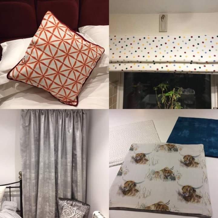 12 Week Soft Furnishings Course 