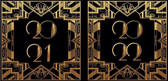 The 20's are back! Let's party like Gatsby