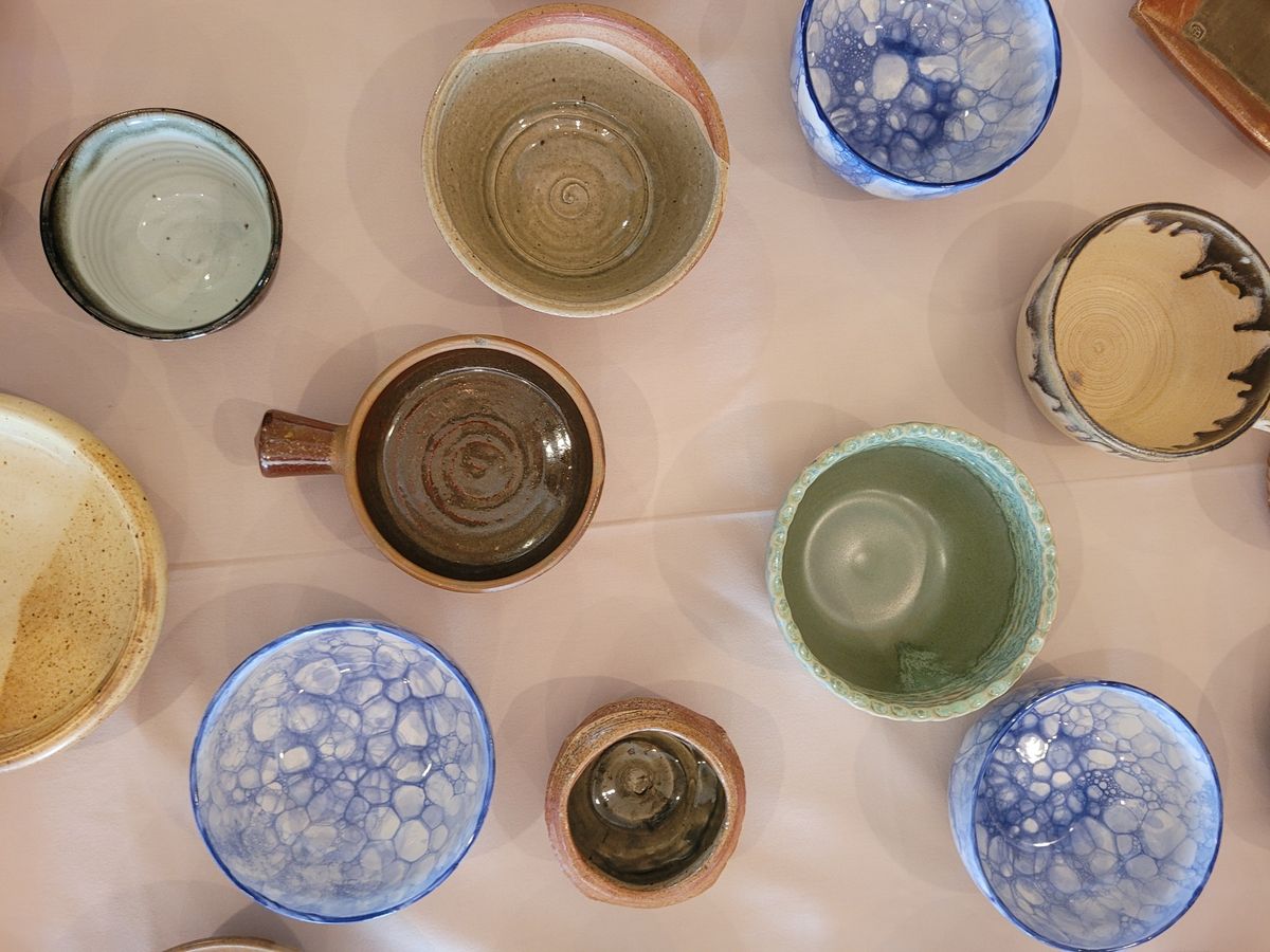 Empty Bowls - The Manna Food Project