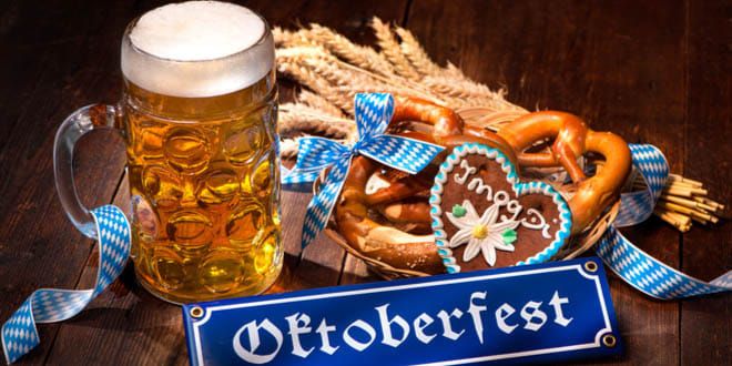 Oktoberfest Weekend 