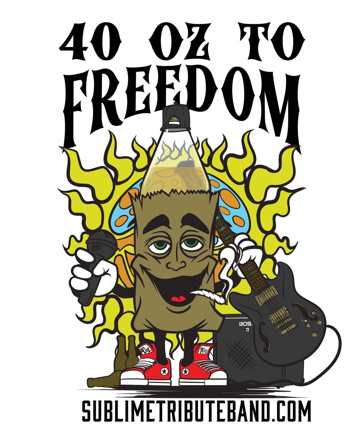 40 oz. to Freedom- Sublime Tribute Band