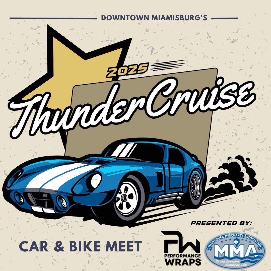 Thundercruise! - Car & Bike Meet