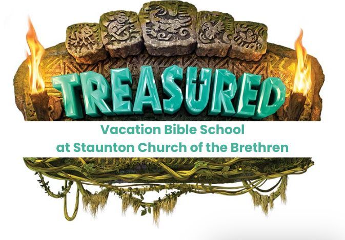 Vacation Bible School at Staunton Church of the Brethren
