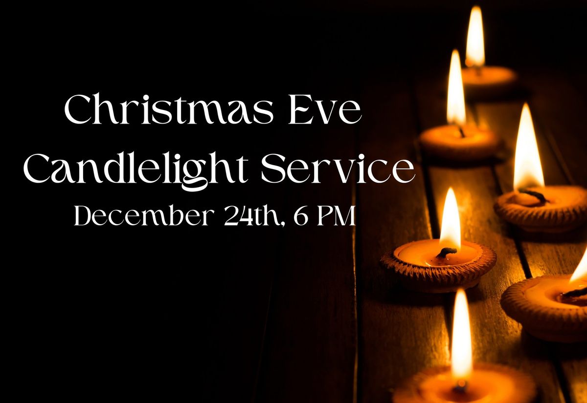 Christmas Eve Candlelight Service