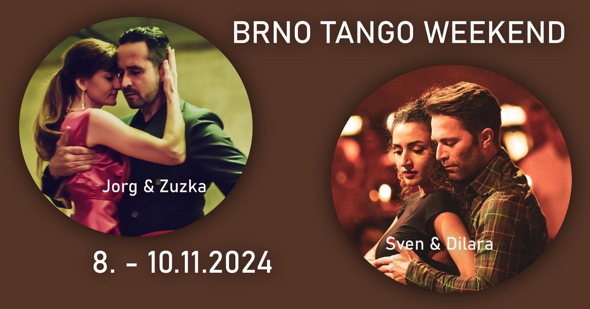 Brno tango weekend