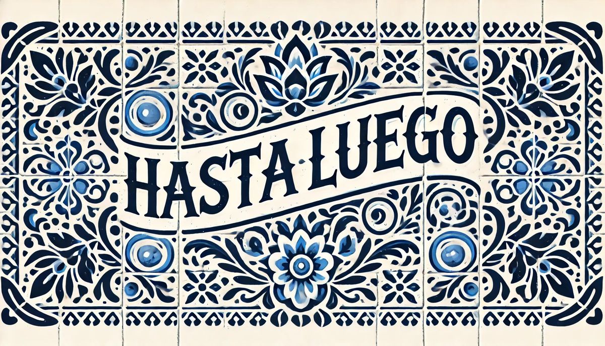 "Hasta Luego" With The Mariachi Ghost and Friends