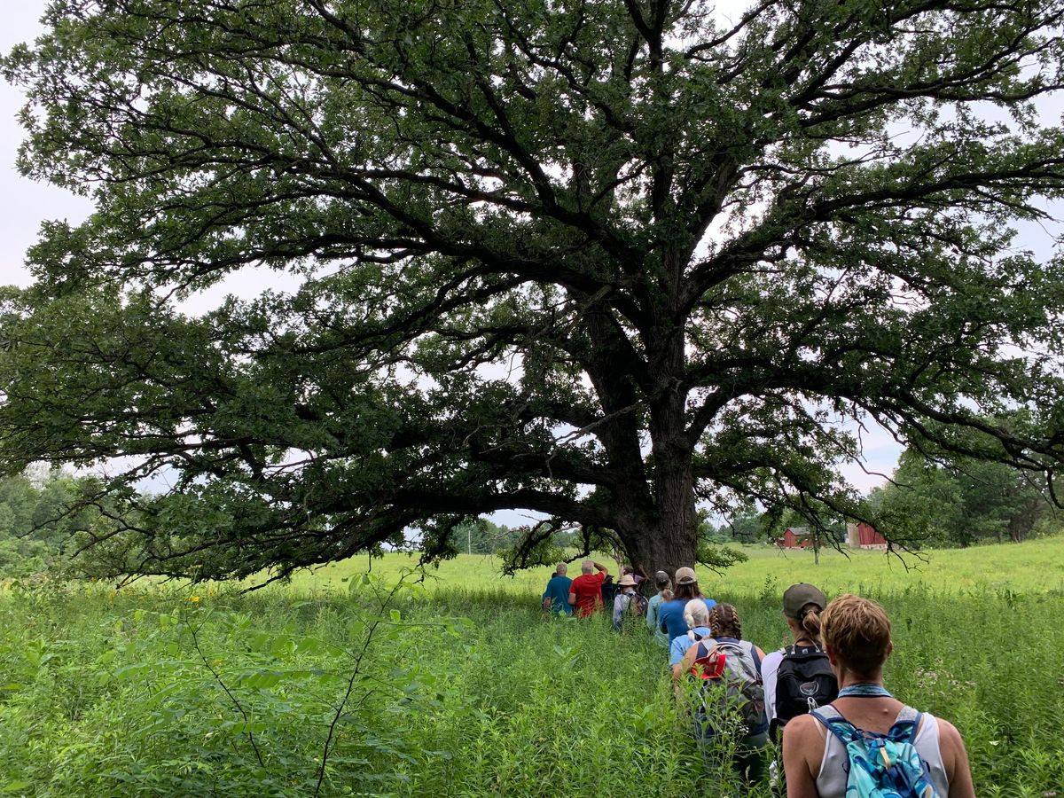 Retzer Nature Center Master Naturalist Training