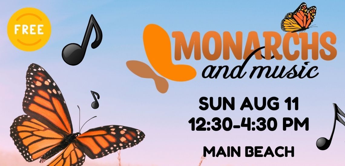 Monarchs and Music