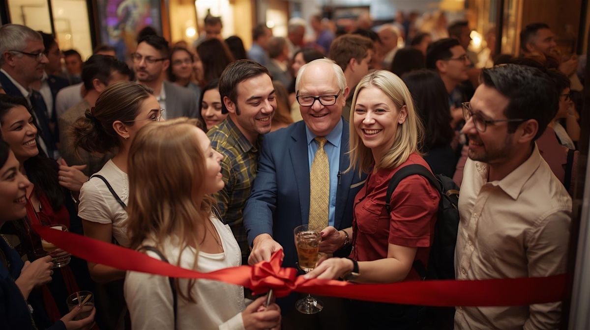 KARME'S New Dallas Location Ribbon Cutting & Happy Hour