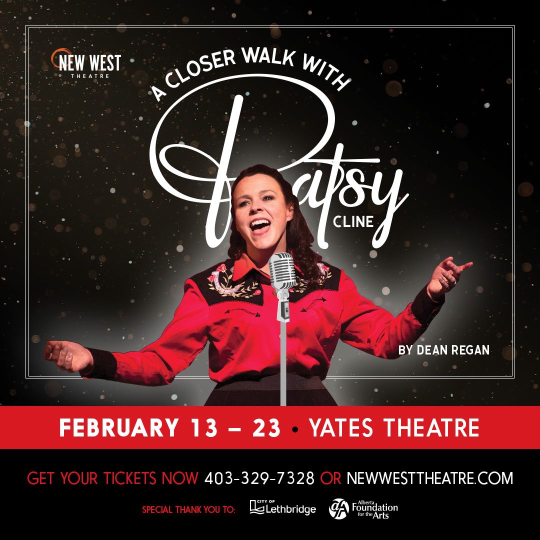 A Closer Walk with Patsy Cline at Yates Centre