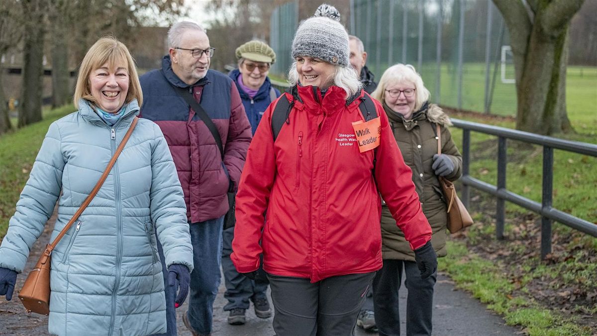Dementia Fest Walk with Alzheimer Scotland & Dementia Heroes