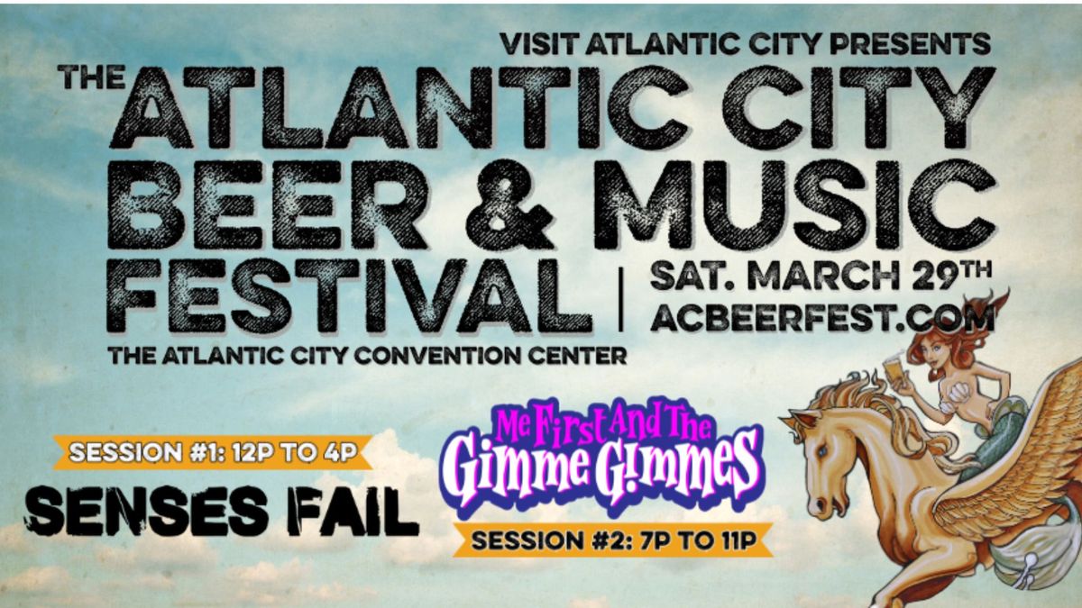 AC Beer & Music Fest Ticket Center