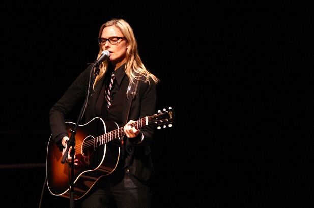 Aimee Mann at Belly Up Tavern