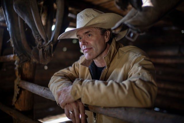 Corb Lund at HUB International Theatre at Chilliwack Cultural Centre