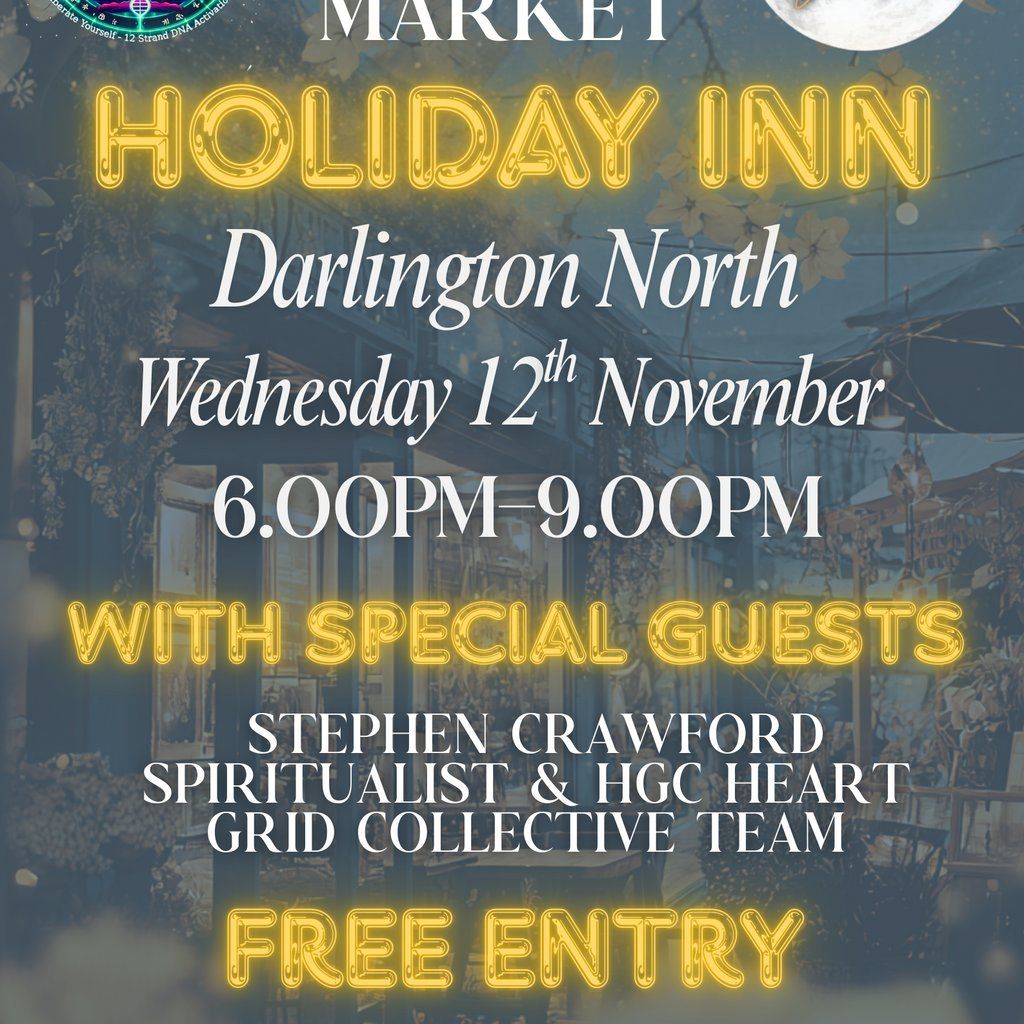 Holiday Inn Darlington North Winter Moon