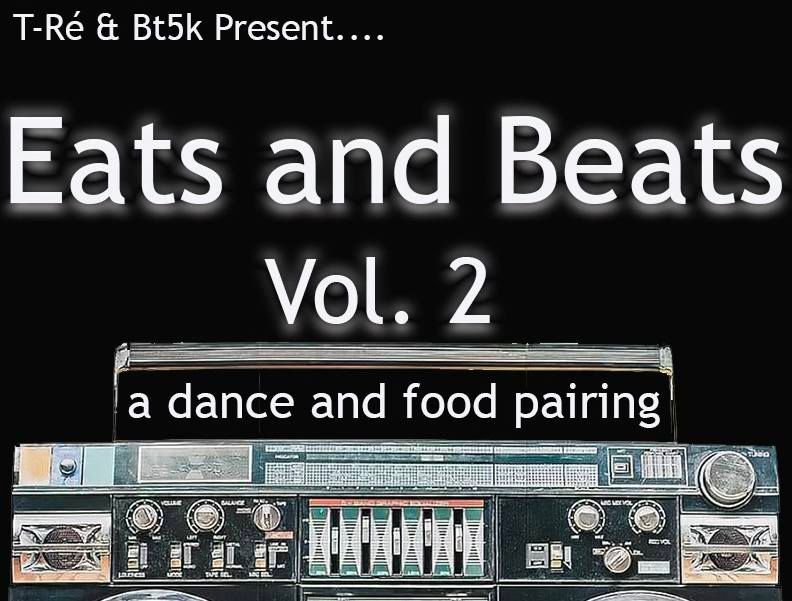 Eats and Beats VOL. 2 -80s Style!