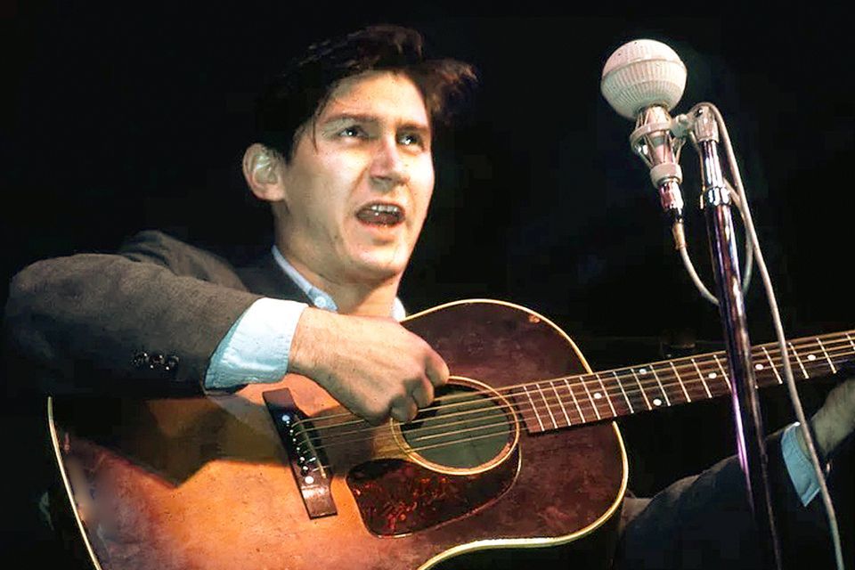 Phil Ochs Song Night - In Person & Online at The Troubadour