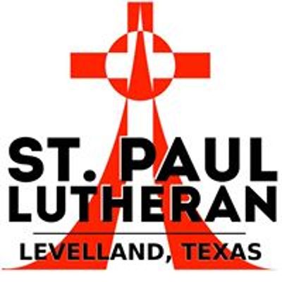 St. Paul Lutheran Church Levelland, TX