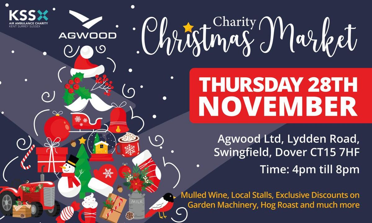 Agwood Charity Christmas Market