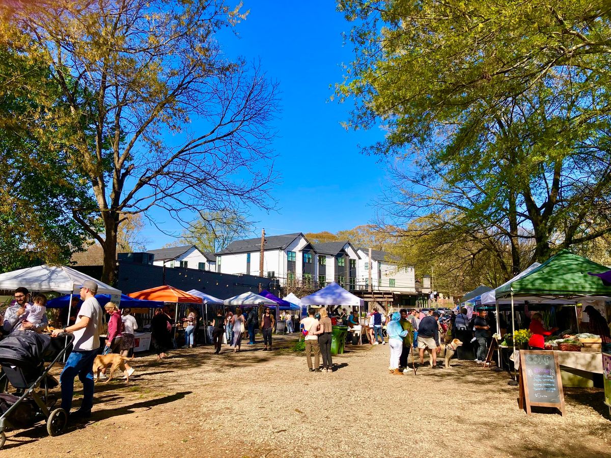 East Atlanta Village Farmers Market