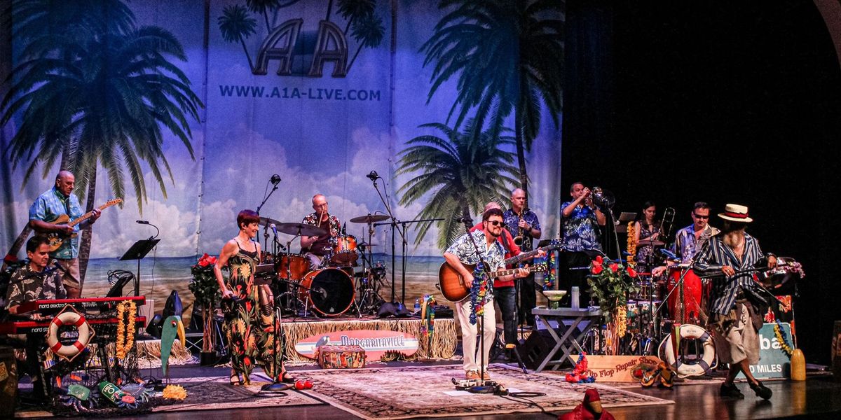 A1A \u2013 Jimmy Buffett Tribute | MadLife 7:00