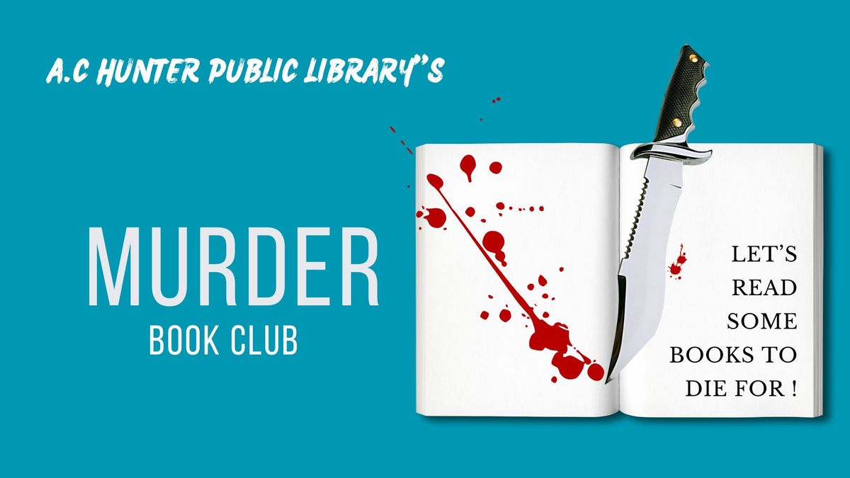 Murder Book Club