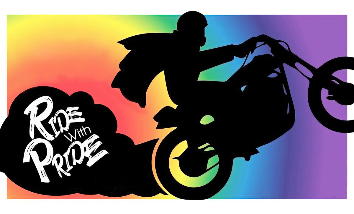 Ride with Pride 2025 