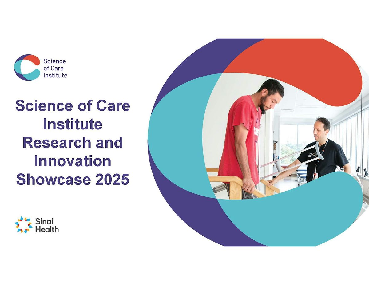 Nursing Week - SCI\/CNE Research and Innovation Showcase 2026
