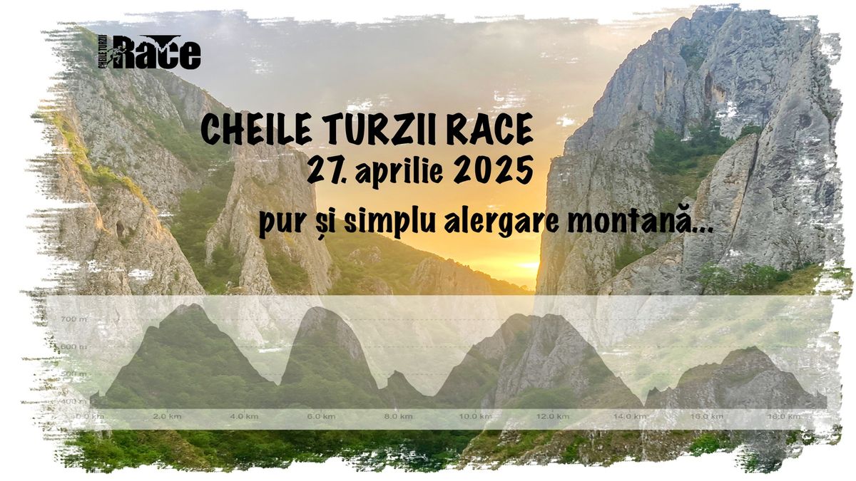 Cheile Turzii Race 2025