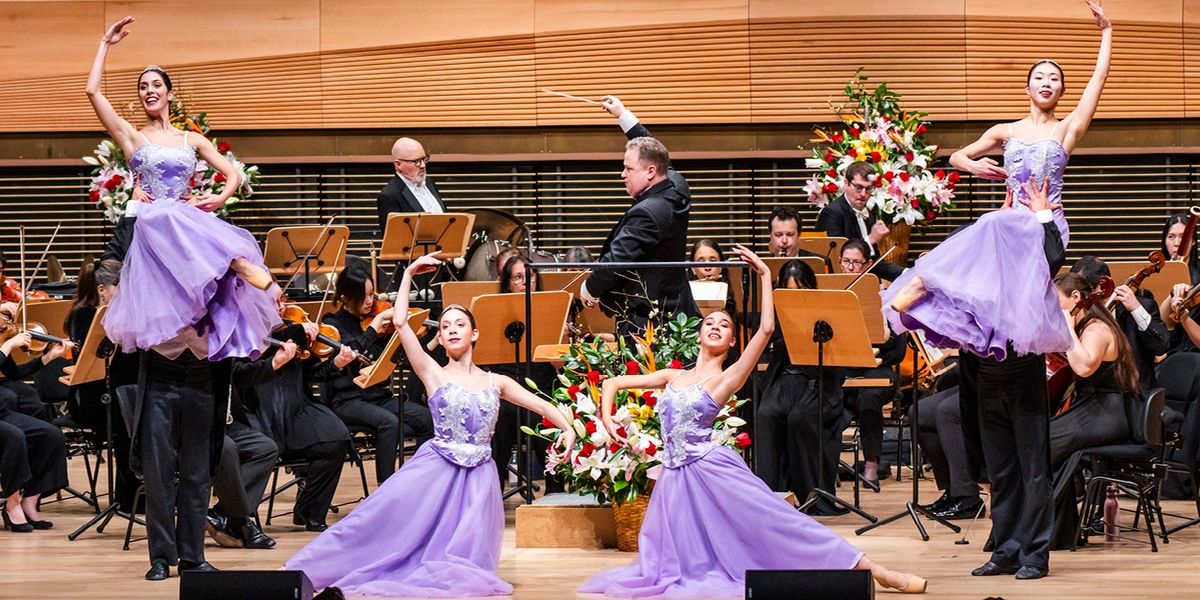 Salute to Vienna New Year's Concert